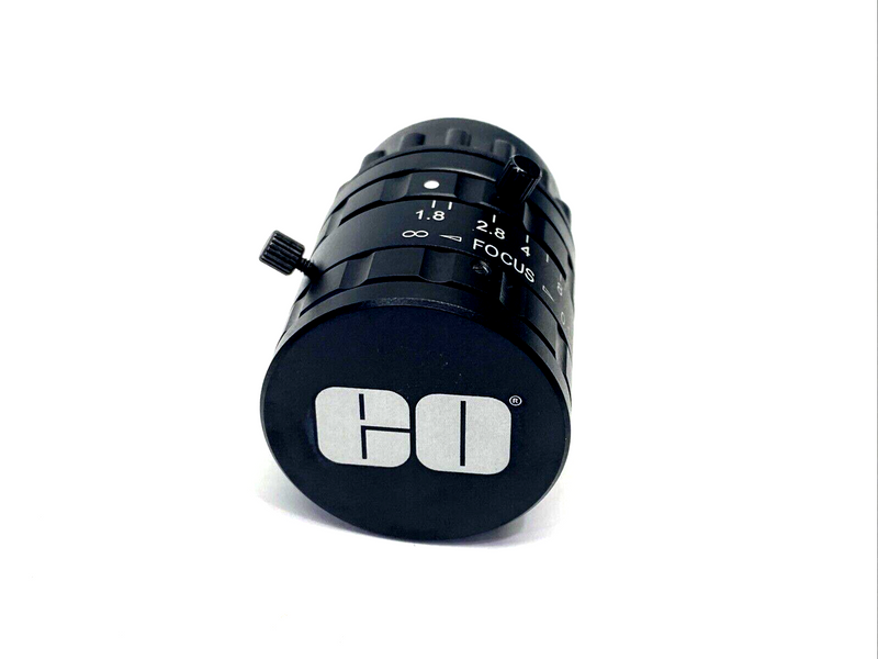 Edmund Optics NT58-001 12mm C Mount Lens 58001 - Maverick Industrial Sales