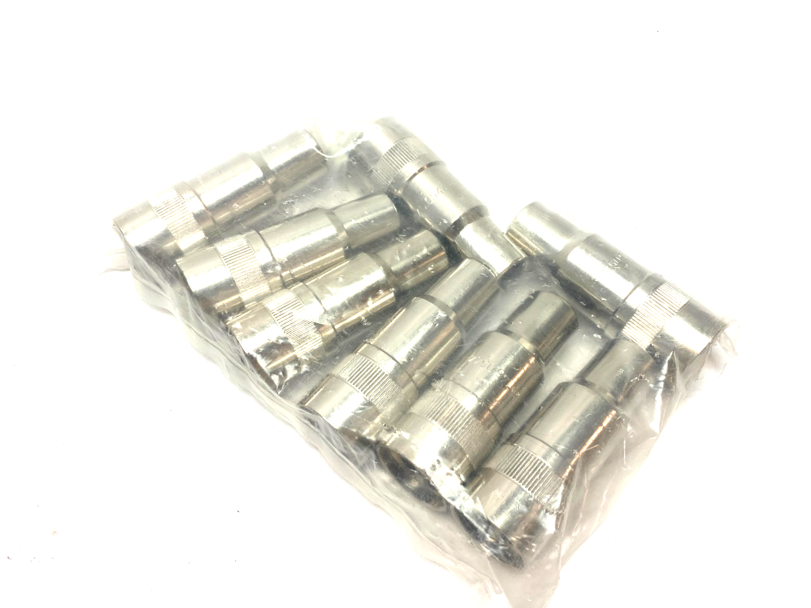 Abicor Binzel 145.0544 Gas Nozzle Robo C-Thread Bfm 15.5 x 75.5 PKG OF 8 - Maverick Industrial Sales
