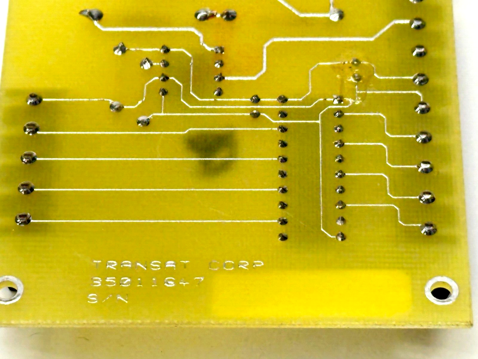 Transat 423167 97 PCB Board - Maverick Industrial Sales