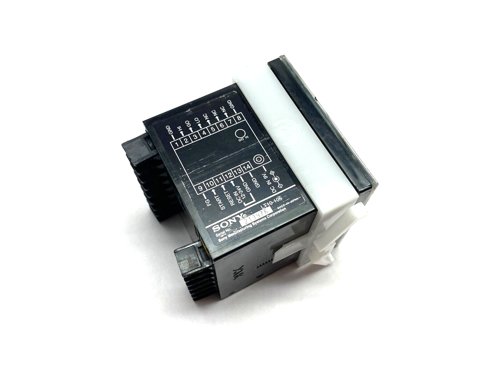 Sony LT10-105 Digital Display Unit - Maverick Industrial Sales