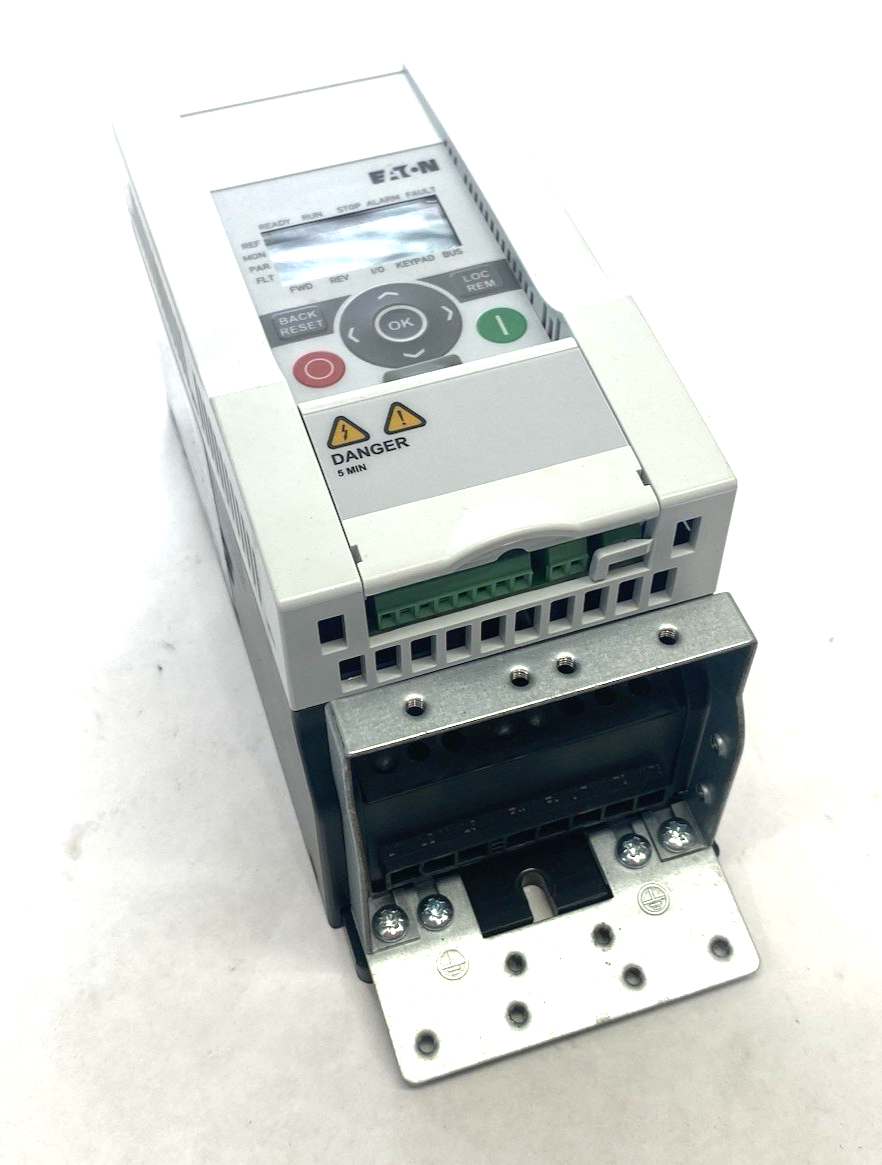Eaton MMX11AA1D7N0-0 M-Max Series Adjustable Frequency AC Drive - Maverick Industrial Sales