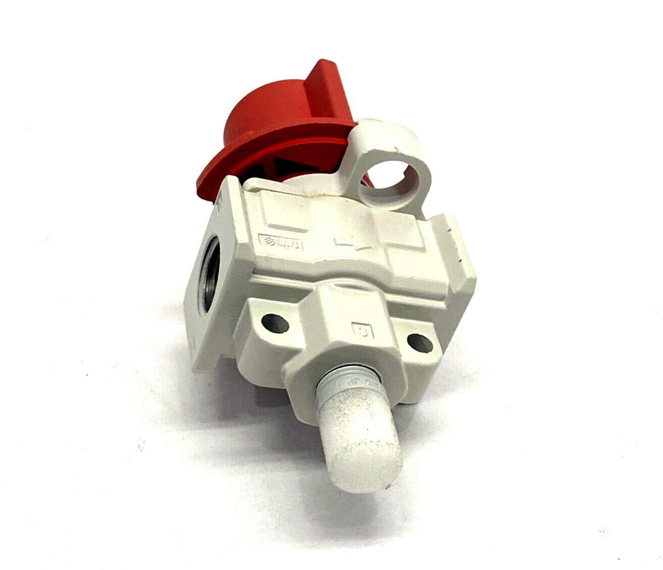 SMC VHS20-N02A-Z Pneumatic Lockout Hand Valve - Maverick Industrial Sales