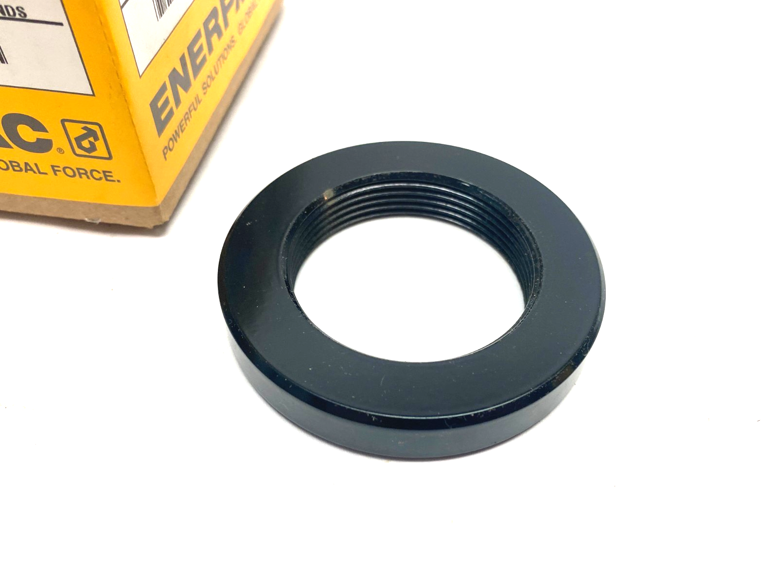 Enerpac BAD173 Retainer Nut, 9-Ton BRD Cylinder Attachment - Maverick Industrial Sales
