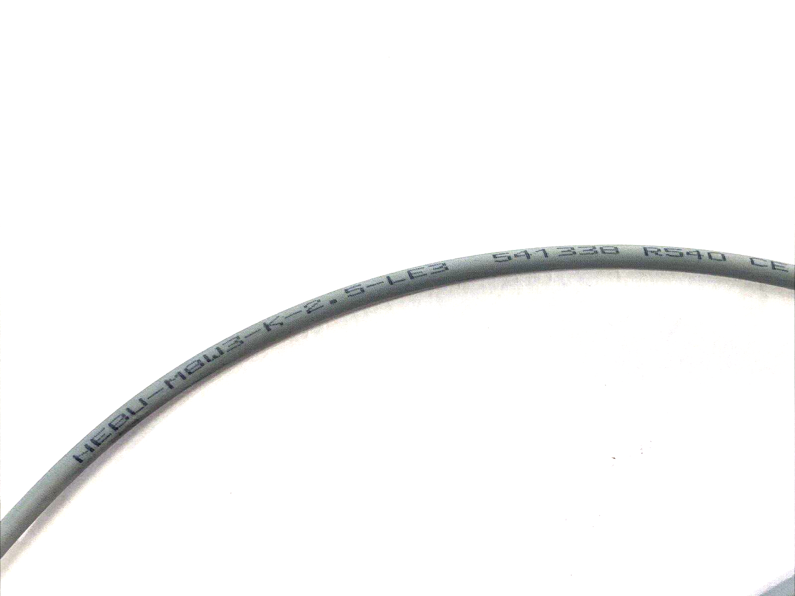 Festo NEBU-M8W3-K-2.5-LE3 Connecting Cable M8 Right Angle Female 3-Pin 541338 - Maverick Industrial Sales