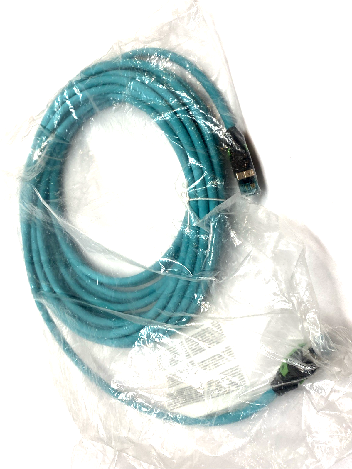 7700-74301-S4U1000 | Murr Elektronik Ethernet Cordset 10m Cable RJ45 - New - Maverick Industrial Sales
