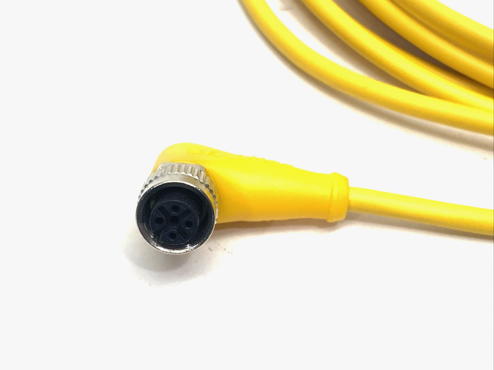 BCC05RN | Balluff Cable, M12 Female Angle 5-Pin 5m BCC M425-0000-1A-001-EX43T2-050 - New – Open box - Maverick Industrial Sales