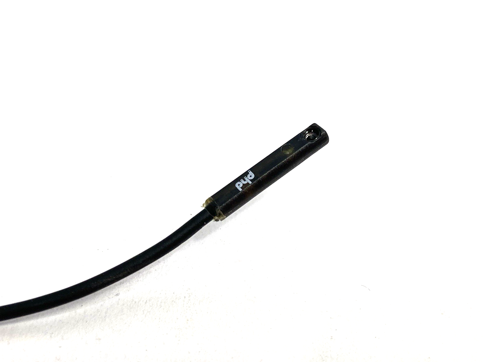 JC1SDN-K | phd Magnetic Position Sensor/Switch M8 3-Pin Male Quick-Connect - New – Open box - Maverick Industrial Sales
