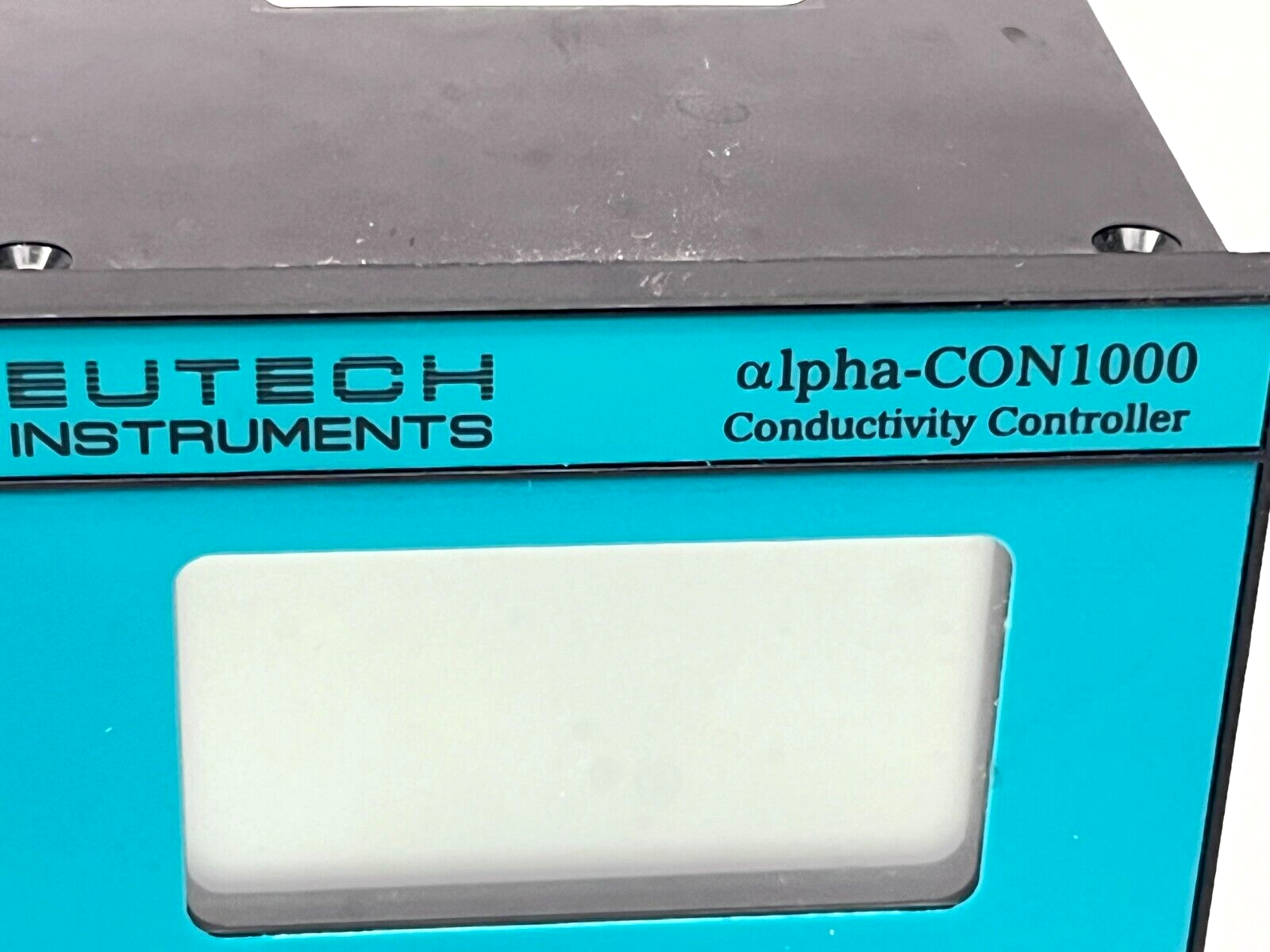 Eutech Alpha-CON1000 Conductivity Controller - Maverick Industrial Sales