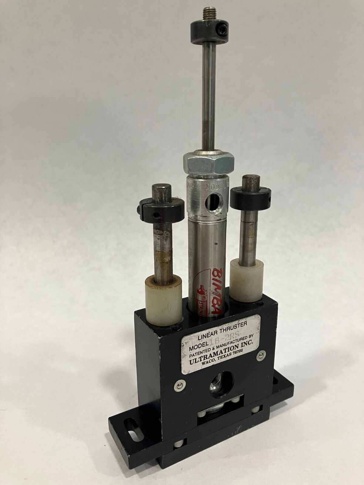 Ultramation 1B-2RS Linear Thruster 042-DX0E - Maverick Industrial Sales