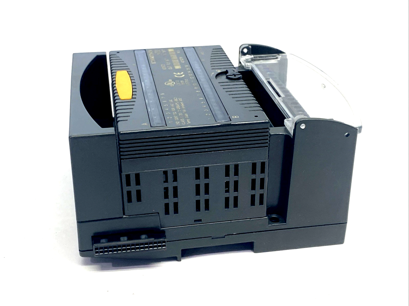 IC200MDD845A | GE Fanuc VersaMax Discrete Mixed I/O Module, 8PT Relay Out, In 16PT - Used - Maverick Industrial Sales