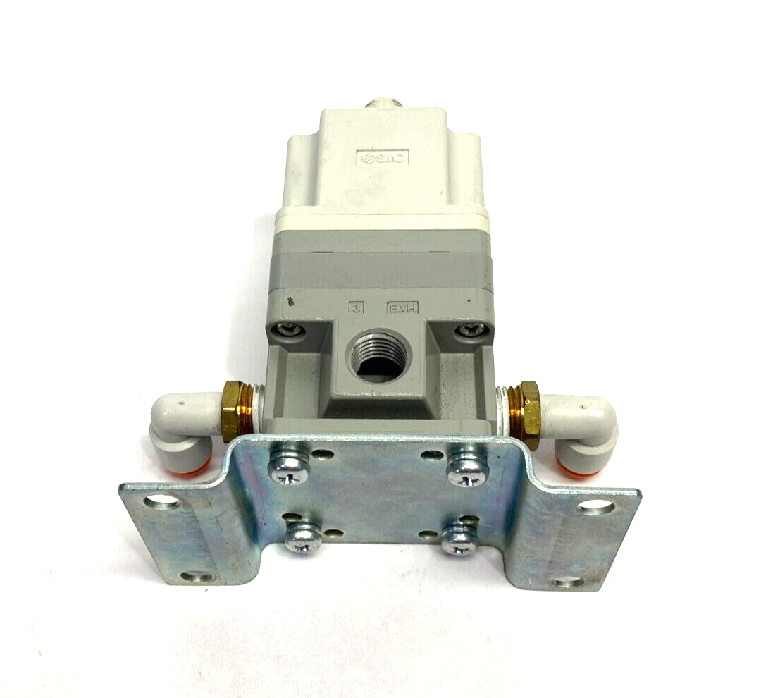 SMC ITV2050-31N2BS4 Electro-Pneumatic Regulator 0-10VDC 0.7-130psi - Maverick Industrial Sales