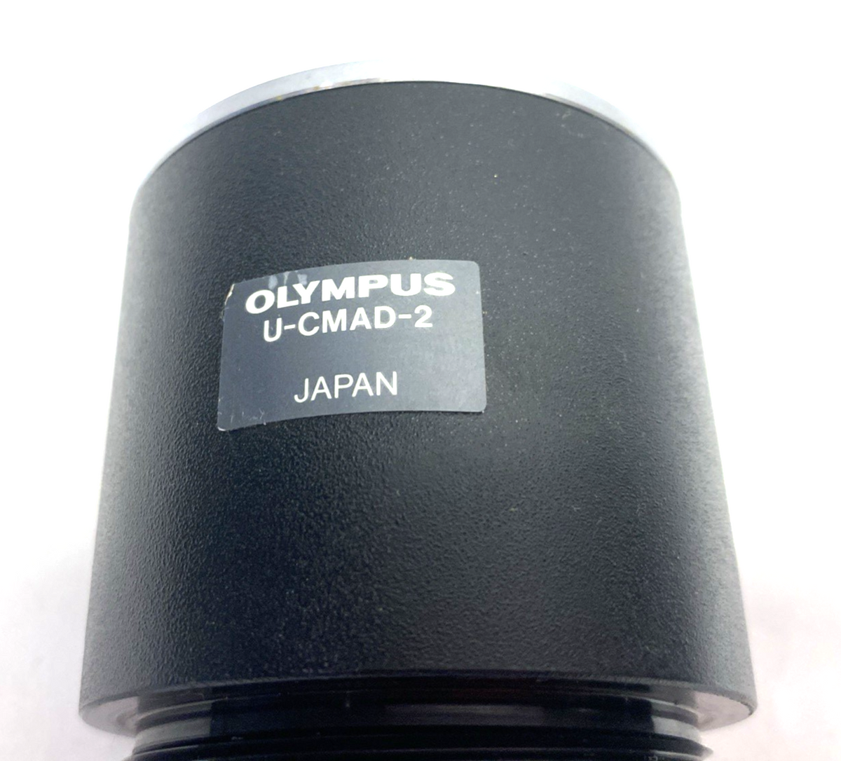 U-CMAD-2 | Olympus Microscope Accessory for C-Mount Lenses - Used - Maverick Industrial Sales