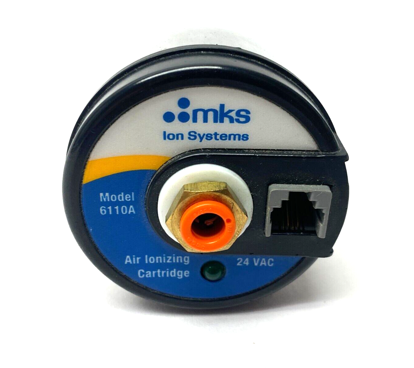 MKS Ion Systems 6110A Air Ionizing Cartridge 24VAC - Maverick Industrial Sales
