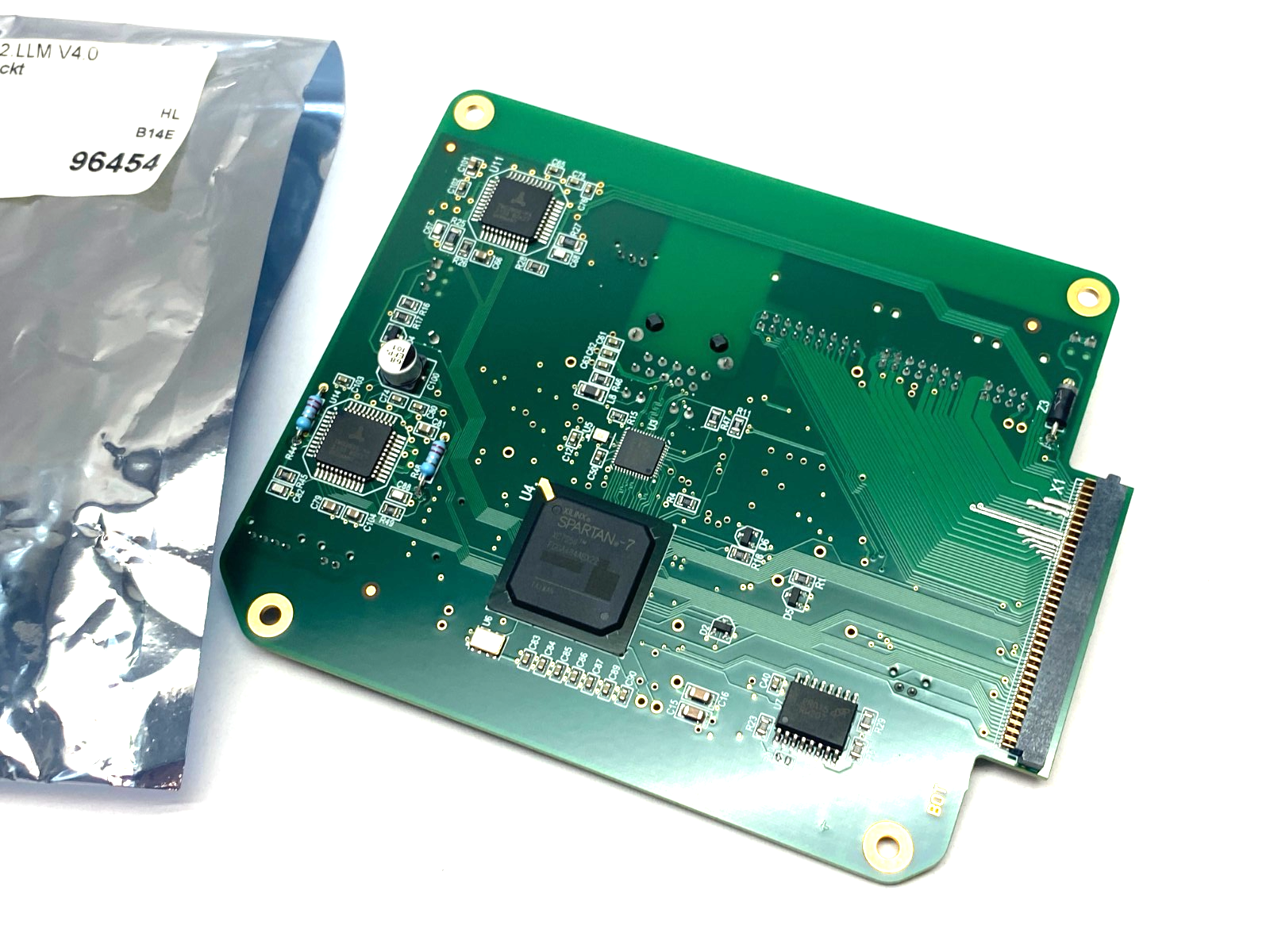 Hesse BF2-A2.LLM v4.0 Control Unit PCI Card 96454 - Maverick Industrial Sales