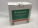 Stericycle 1G1V4 1 Gallon Screw Top Sharps Mailback System - Maverick Industrial Sales