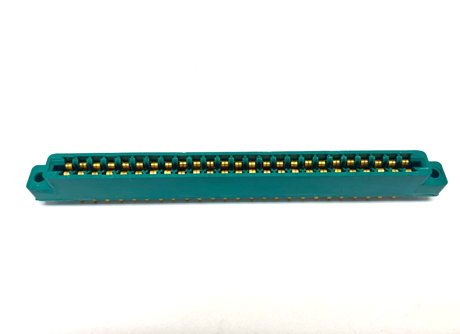 TRK Cinch 252 25 30 160 Solder Tab Dual Edge Electronic Connector Female - Maverick Industrial Sales