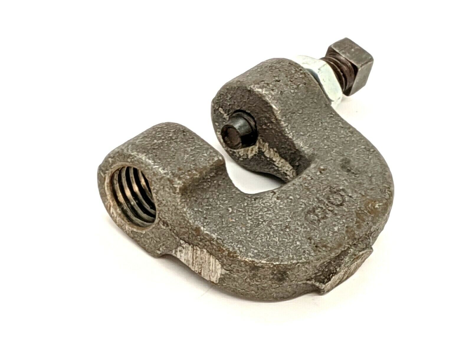 ANVIL 0500008024 C-Clamp Fig 88 w/ Set Screw 5/8" Rod Malleable Iron - Maverick Industrial Sales