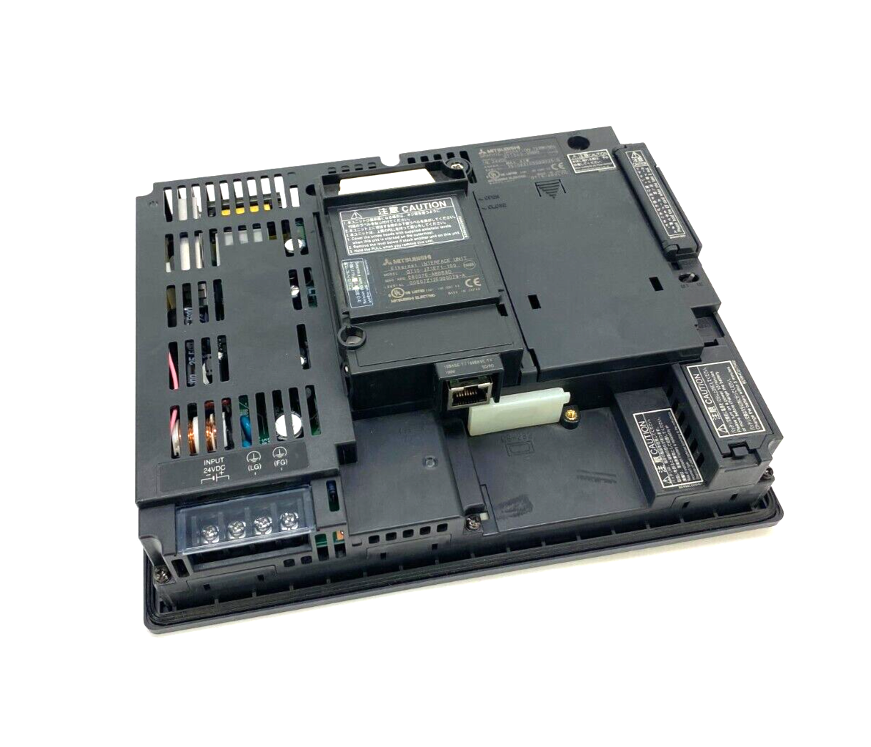 GT1562-VNBD | Mitsubishi Graphic Operation Terminal GOT1000 24VDC - Used - Maverick Industrial Sales