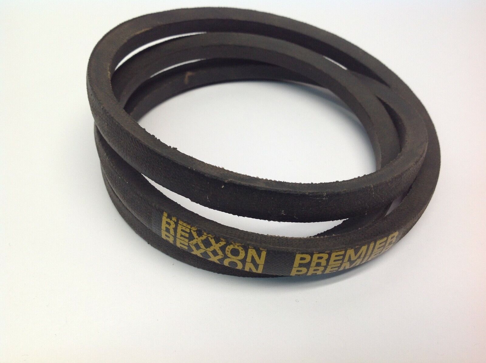 Rexxon 3L-390 V Belts 3/8 X 39 IN LOT OF 4 - Maverick Industrial Sales