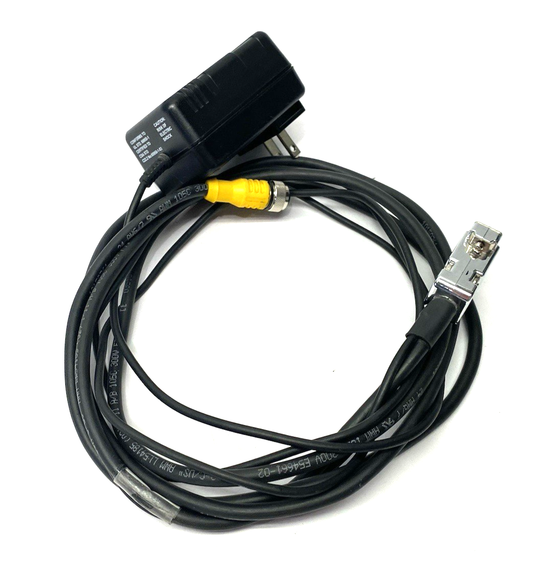 Ansmann APS 1612 Traveller − Stabilized Plug−in Power Supply - Maverick Industrial Sales