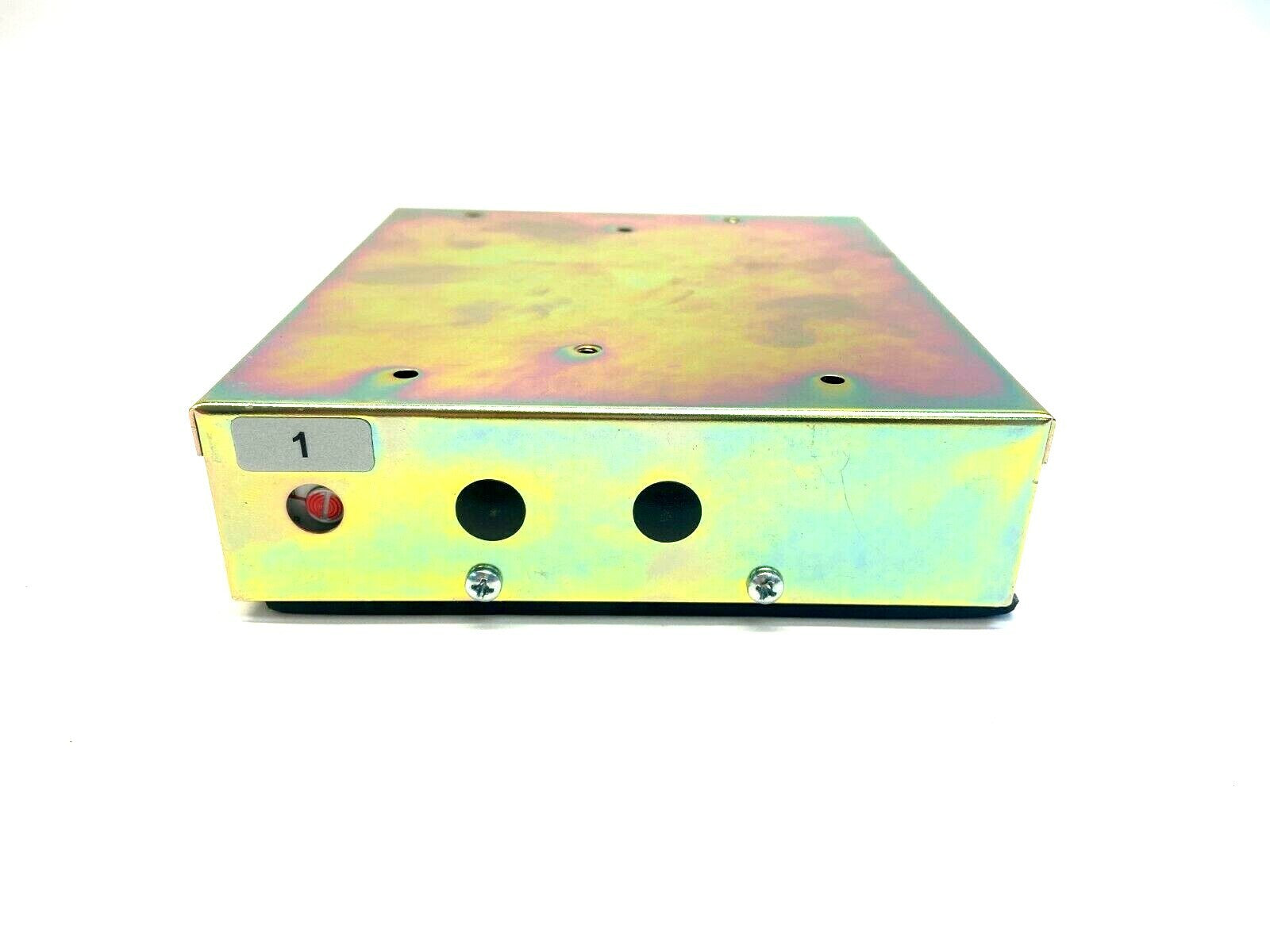 002814 | Assembly Automation Rev D Relay Box C 24VDC - Used - Maverick Industrial Sales
