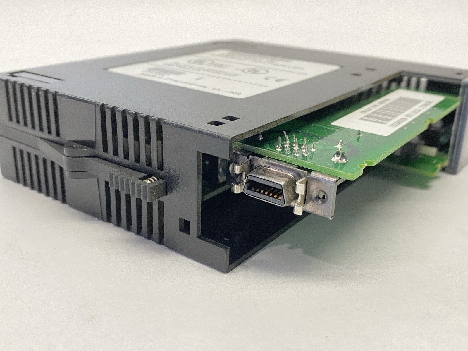 IC693CMM321-DE | GE Fanuc Ethernet Controller Module - For parts or not working - Maverick Industrial Sales