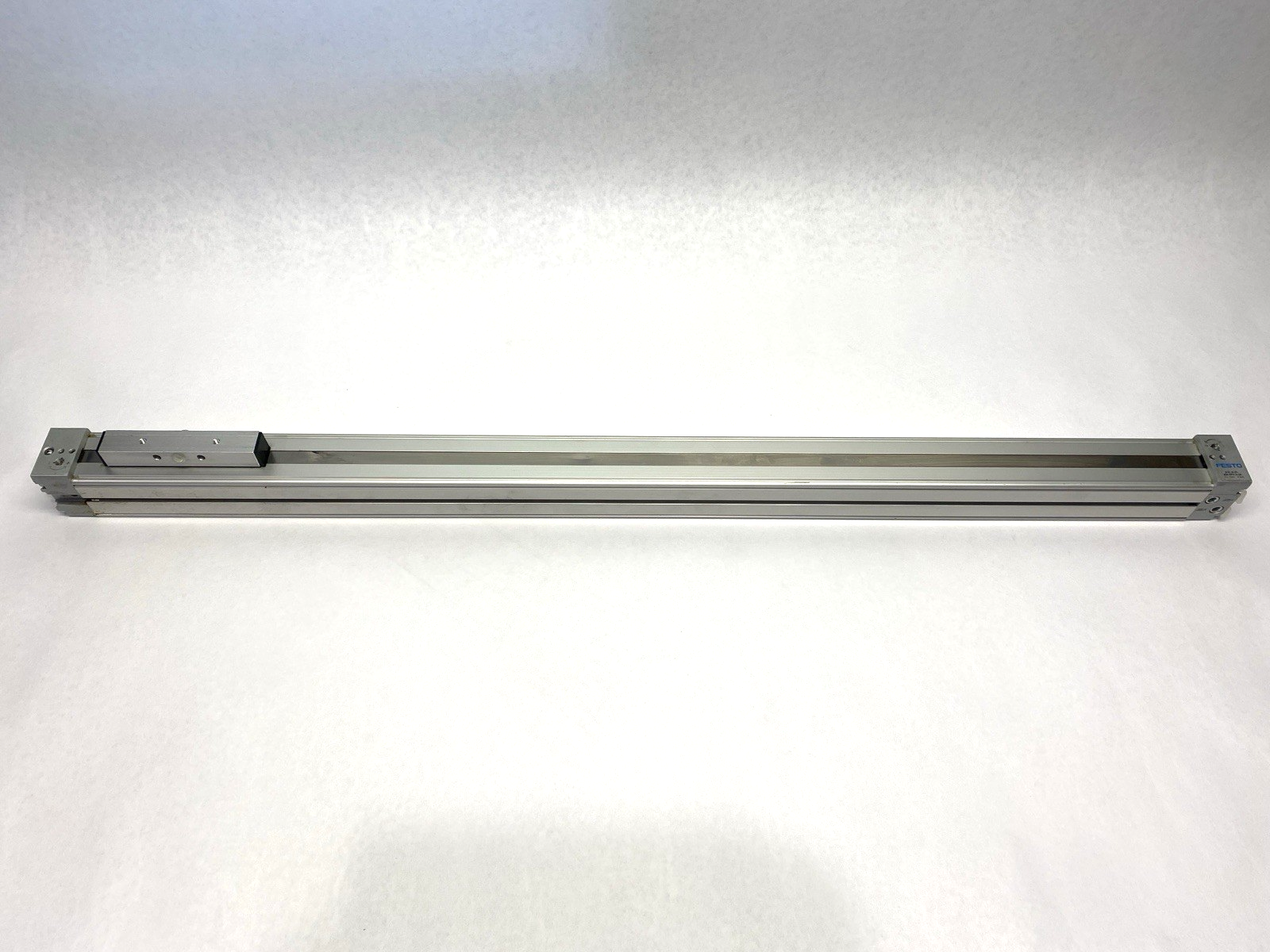 Festo DGC-K-25-650-PPV-A-GK Pneumatic Linear Drive 650mm Stroke 1312501 DAMAGED - Maverick Industrial Sales