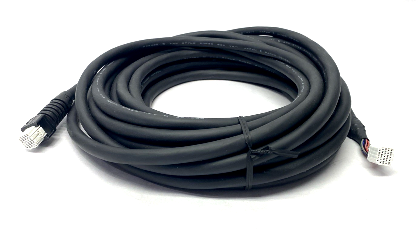 IAI CB-ADPC-MPA100 Motor/Encoder Cable 10m ED-103-2-010-G-100-3 - Maverick Industrial Sales