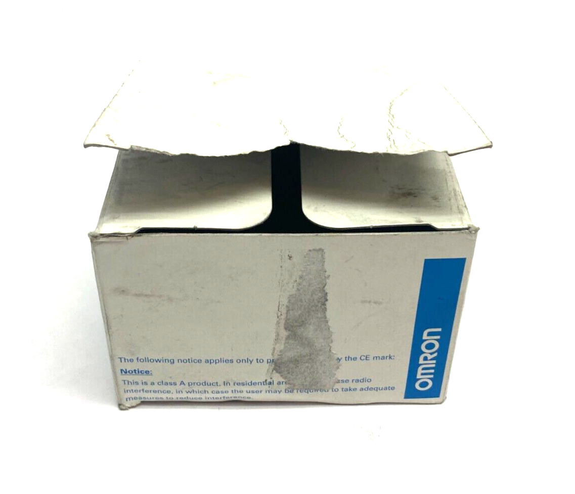 TL-W5F2 | Omron Inductive Proximity Switch Sensor 12~24VDC - New – Open box - Maverick Industrial Sales