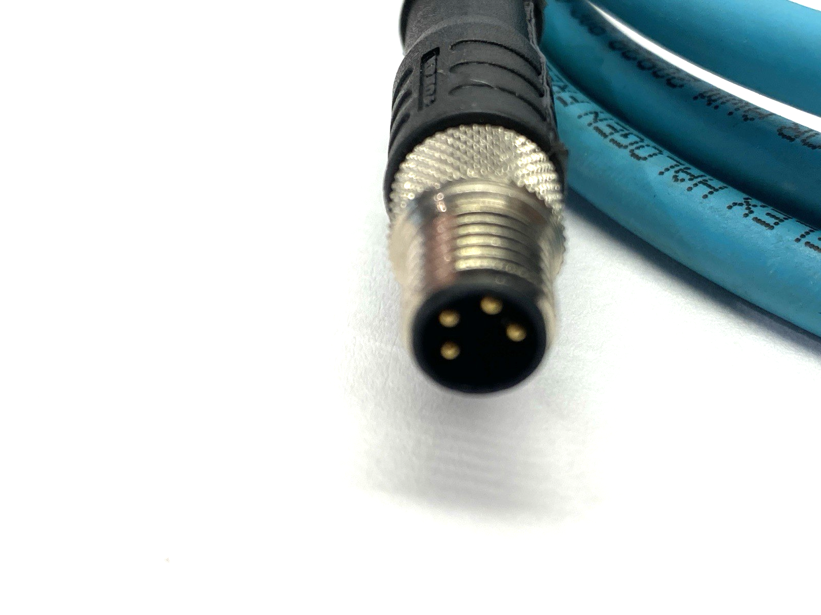 Turck RSSD PSGS 4M 4413-1.5M Double-Ended Cordset UX05800 - Maverick Industrial Sales