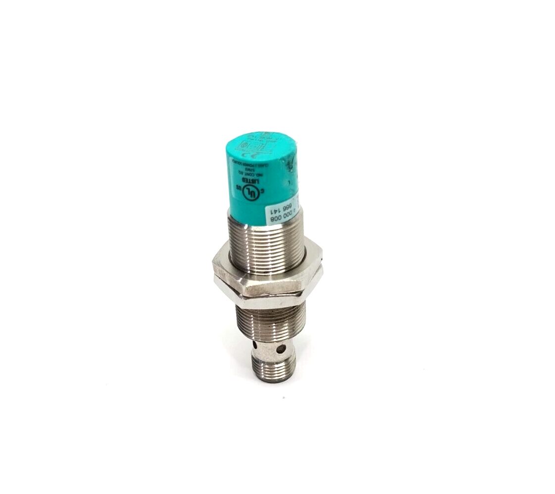Pepperl+Fuchs IPH-18GM-V1 RFID Read/Write Head 20-30VDC 121115 - Maverick Industrial Sales