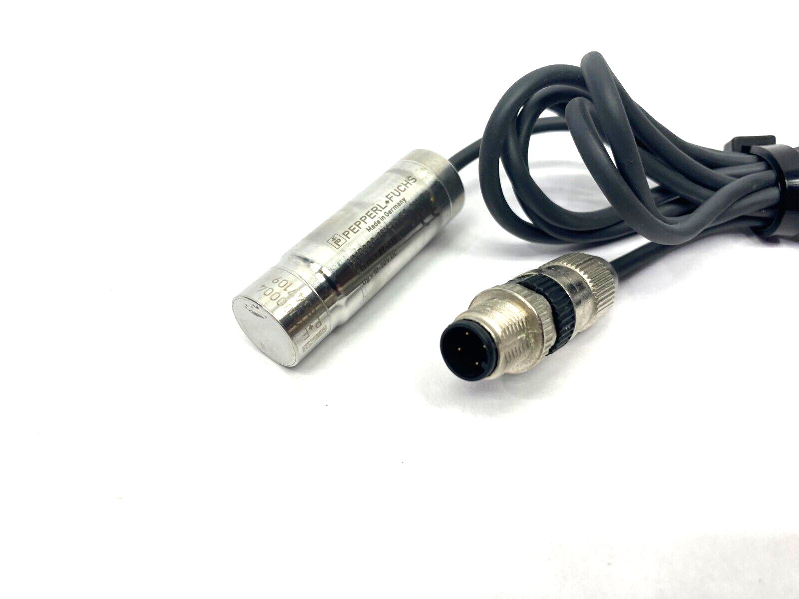 Pepperl+Fuchs UMB800-18H40-E5-2M-FA Ultrasonic Sensor M18 10-30VDC 274815 - Maverick Industrial Sales