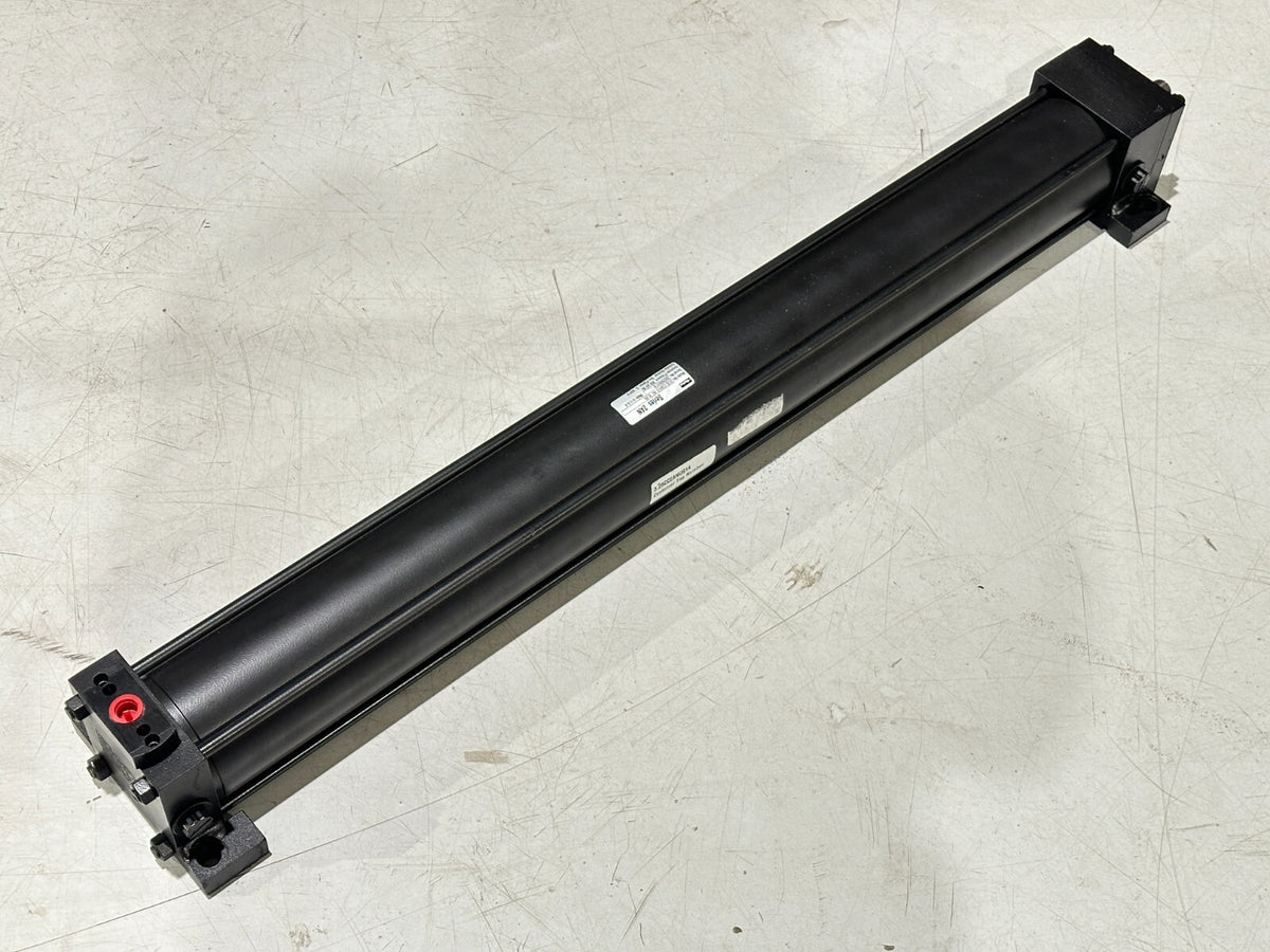 03.25 CC2ANUS14AC 18.250 | Parker 03.25 CC2ANUS14AC 30.250 Series 2AN Cylinder 3.25" Bore 30.25" Stroke - Maverick Industrial Sales