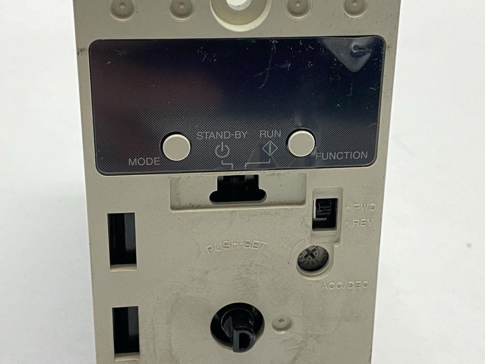 BMUD60-A2 | Oriental Motor Brushless Motor Driver Speed Control 60W MISSING DIAL - Used - Maverick Industrial Sales