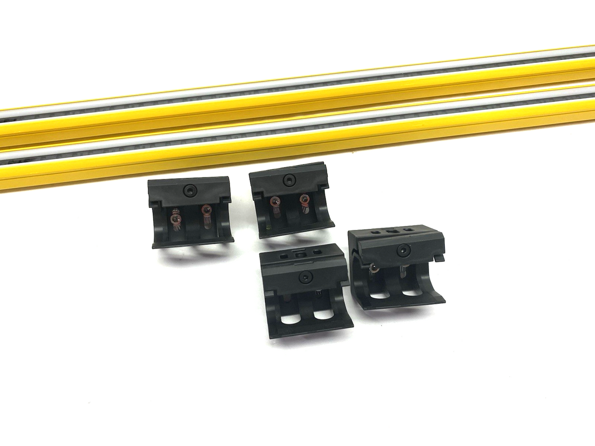GL-VM103FP | Keyence Safety Light Curtains Finger-protection Type 103 Optical Axes - New – Open box - Maverick Industrial Sales