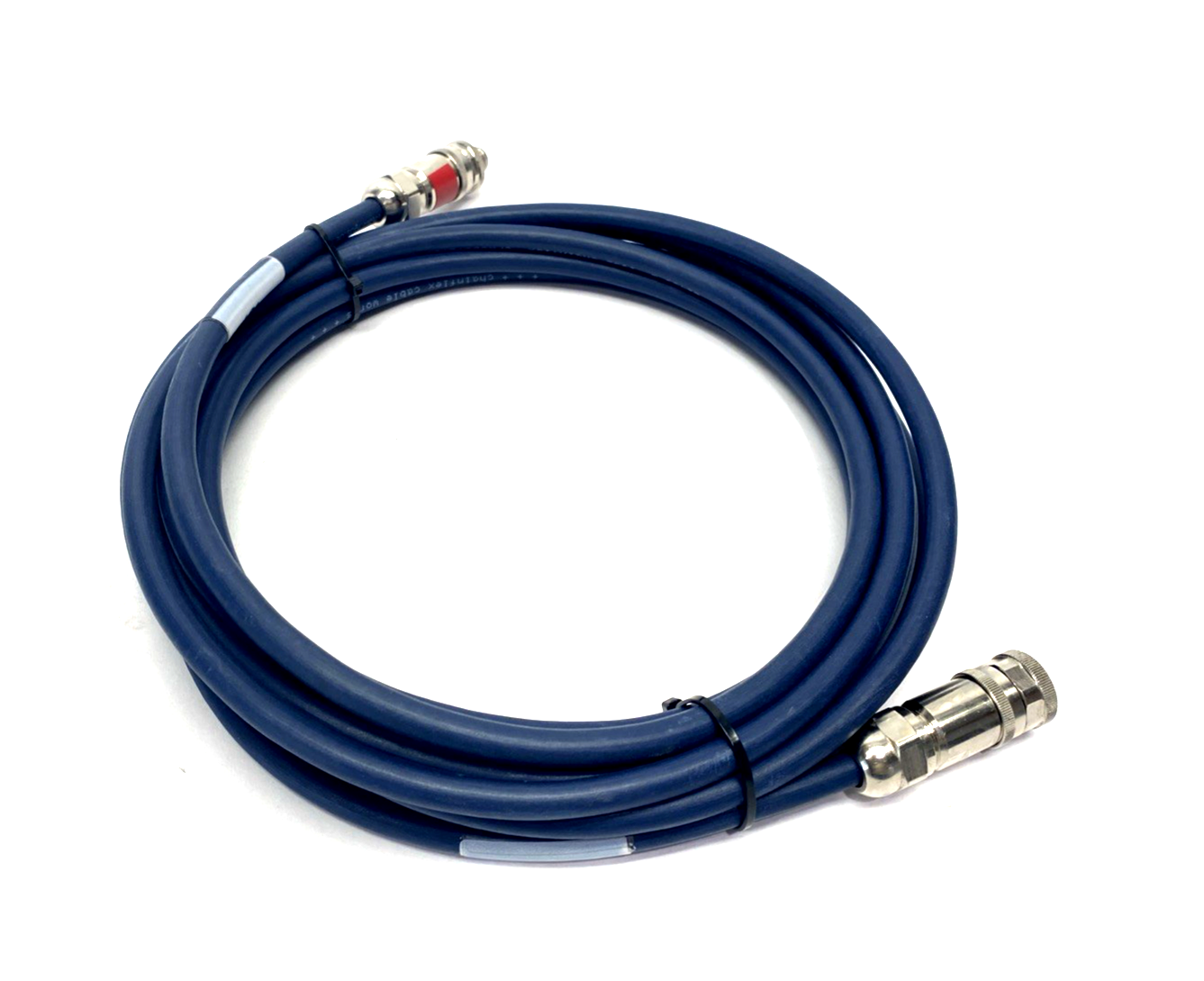 Igus CFROBOT2-07-05-C Chainflex Control Cable M12 5-Pin Male To Female 14' - Maverick Industrial Sales
