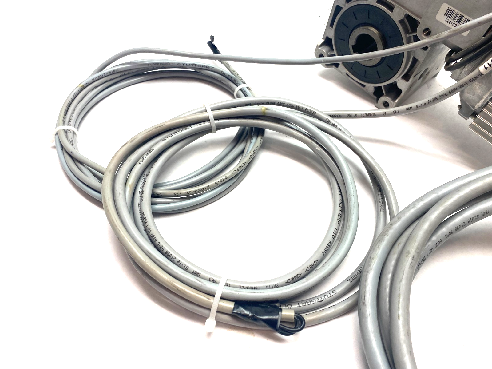 GFA Elektromaten SI 6.140-25,00 Rapid Safedrive Motorized Drive Unit - Maverick Industrial Sales