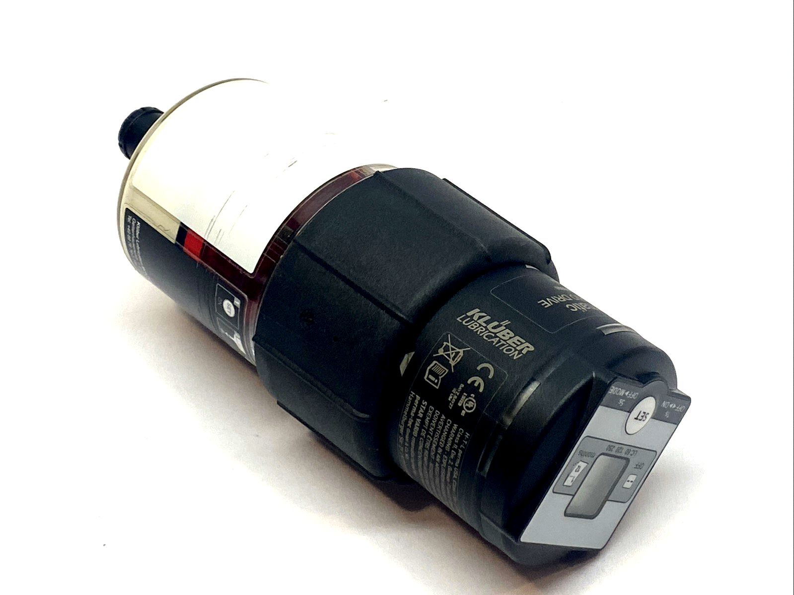 Klübermatic 1030030000 Star Vario Drive w/ Klüberplex AG 11-461 LC120 Auto Lube - Maverick Industrial Sales