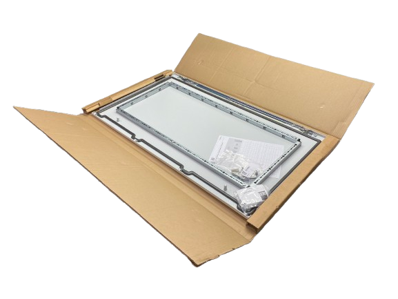 SV 9672.160 | Rittal Partial Door for TS 600mm x 1000mm - New – Open Box - Maverick Industrial Sales