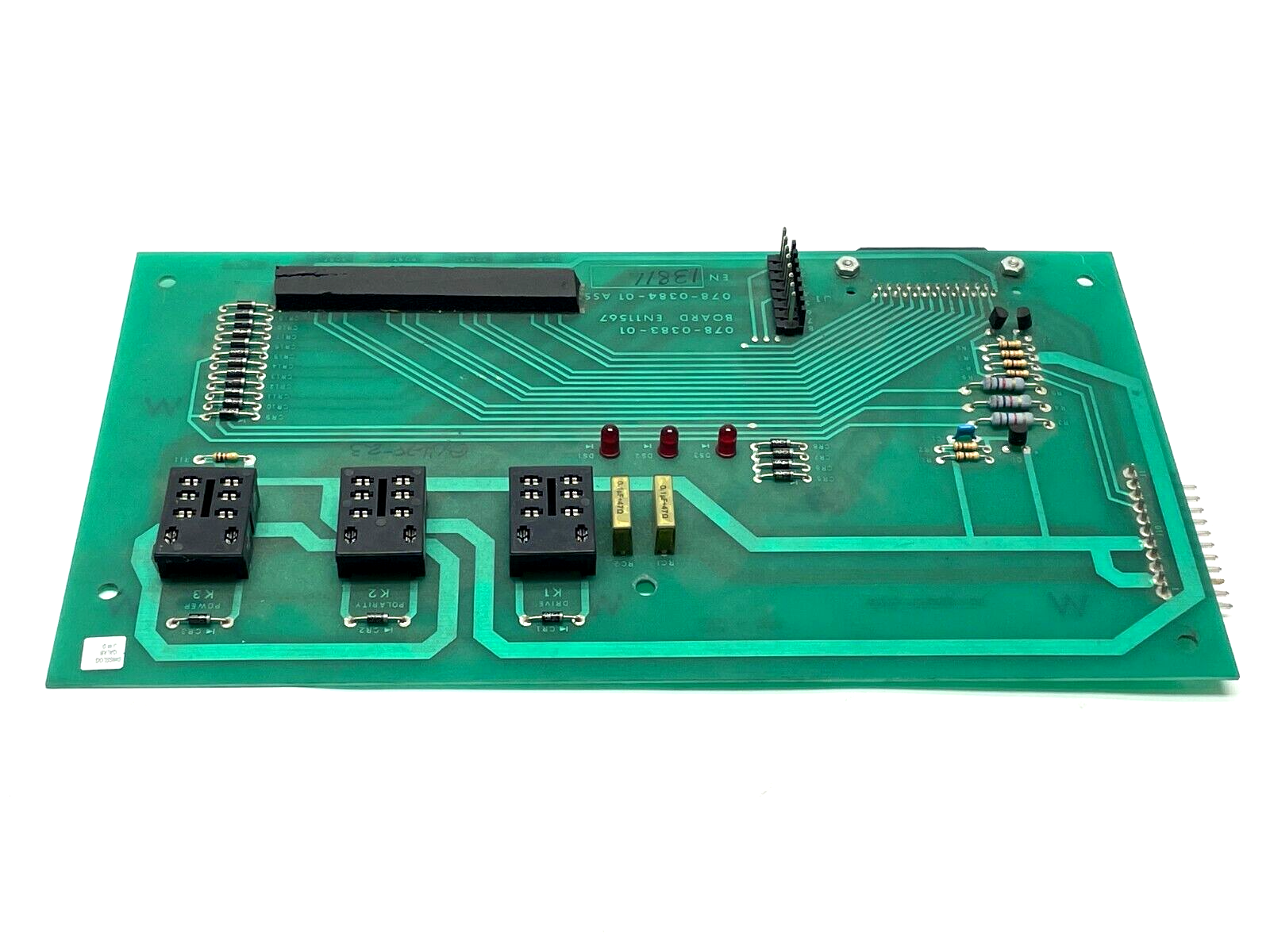078-0383-01 Circuit Board 078-0384-01 - Maverick Industrial Sales