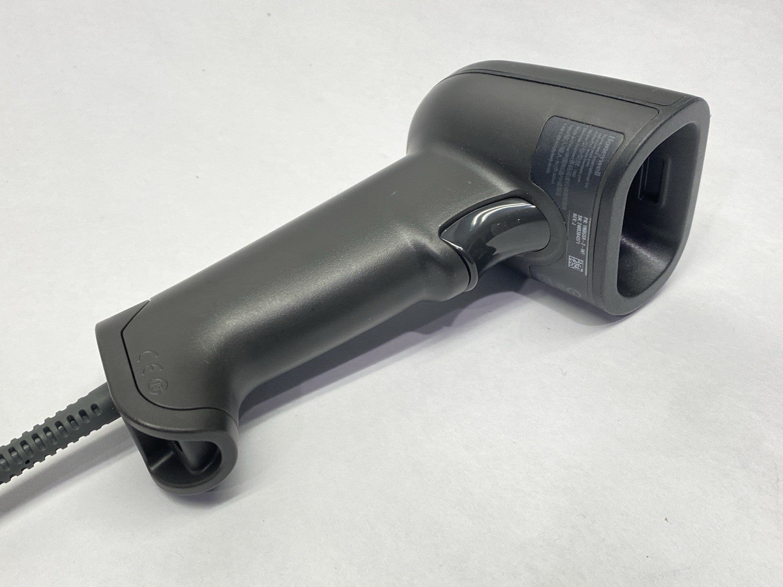 1960GSR-2-INT | Honeywell Handheld Barcode Scanner w/ CBA-U01-S07ZAR Cable - Used - Maverick Industrial Sales