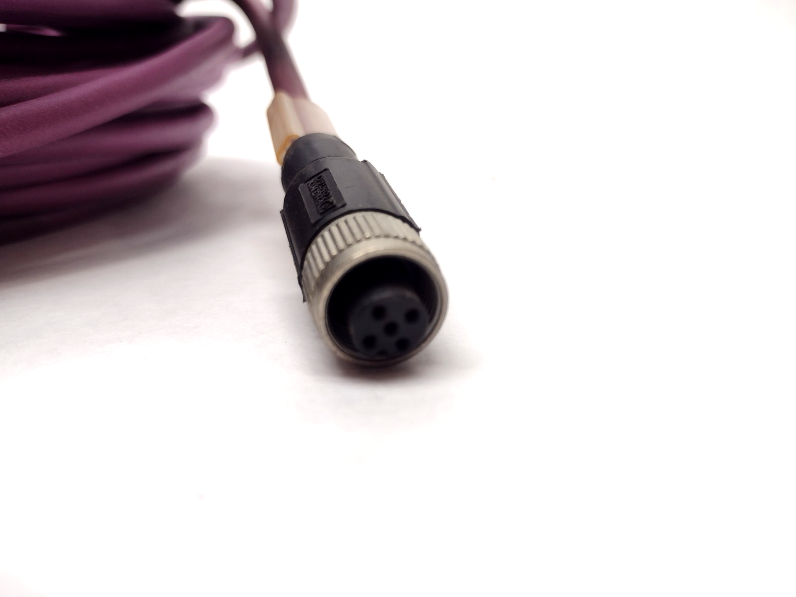 Phoenix Contact SAC-5P-M12MS/20,0-920/M12FS 20m Bus System Cable 1529687 - Maverick Industrial Sales