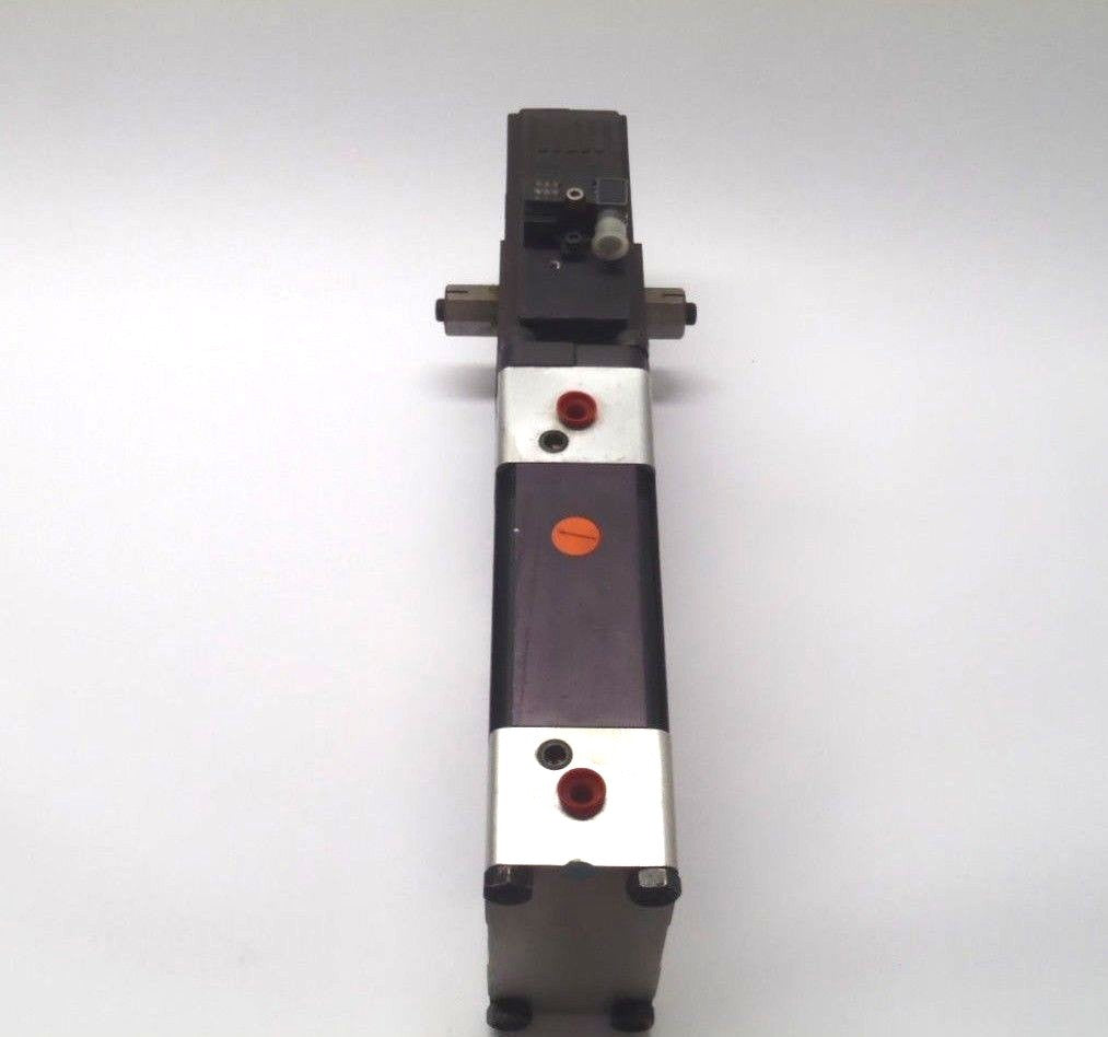 Norgren EC90-A-1-0-90A-D-90-1-0 Power Clamp/ Pepperl Fuchs NBN2F581160S6E8V1 - Maverick Industrial Sales