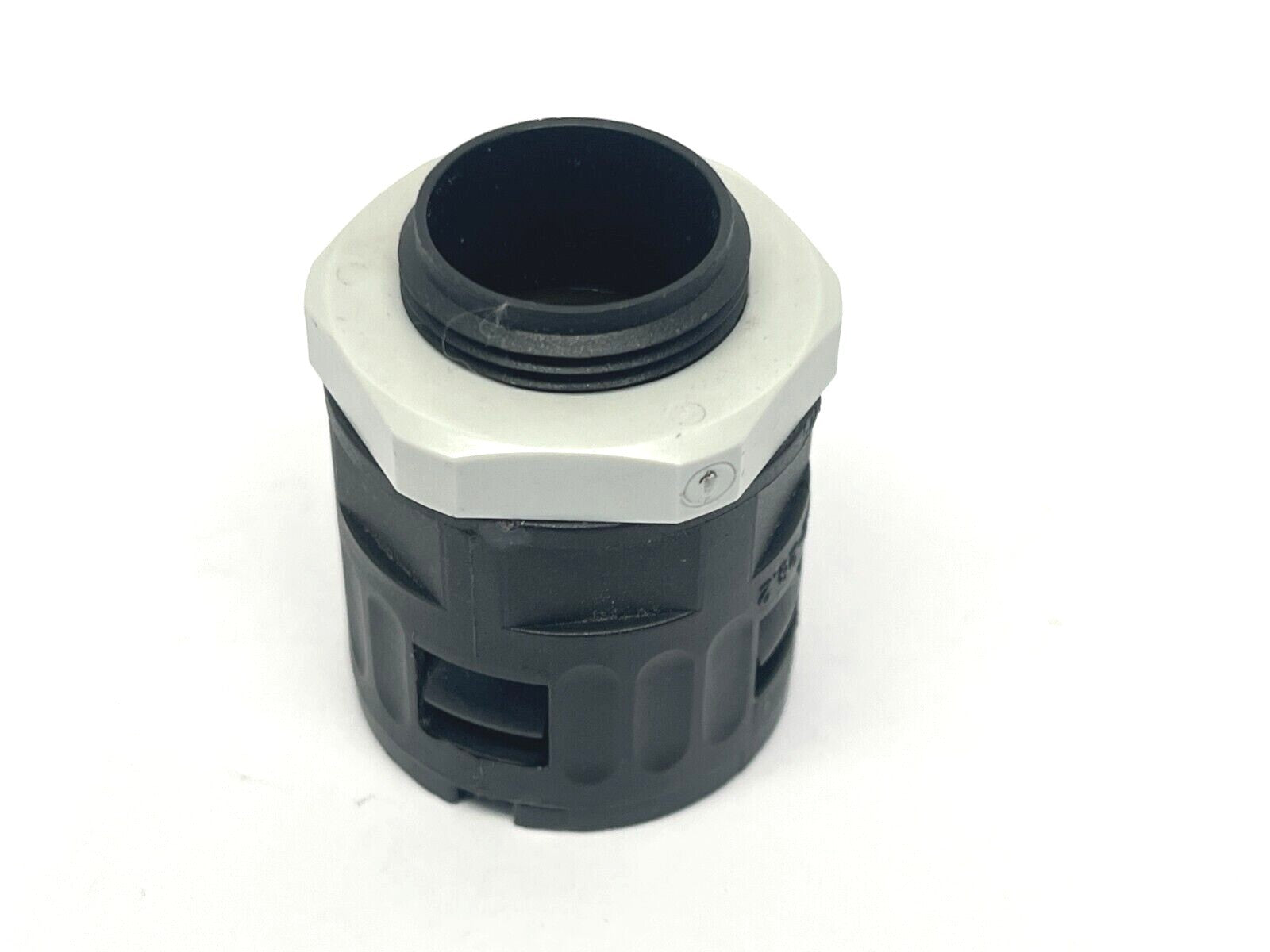 AerosUSA 5020.037.225 FLEXAquick Straight Connector - Maverick Industrial Sales