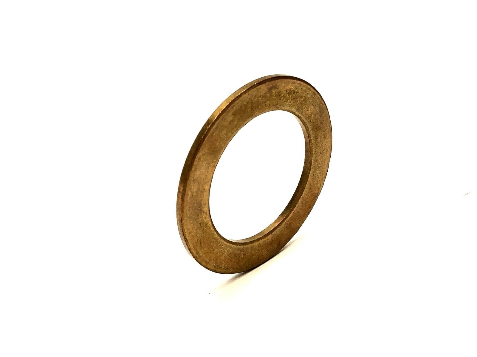 Bronze Flat Washer 1-3/4" ID 2-5/8" OD - Maverick Industrial Sales