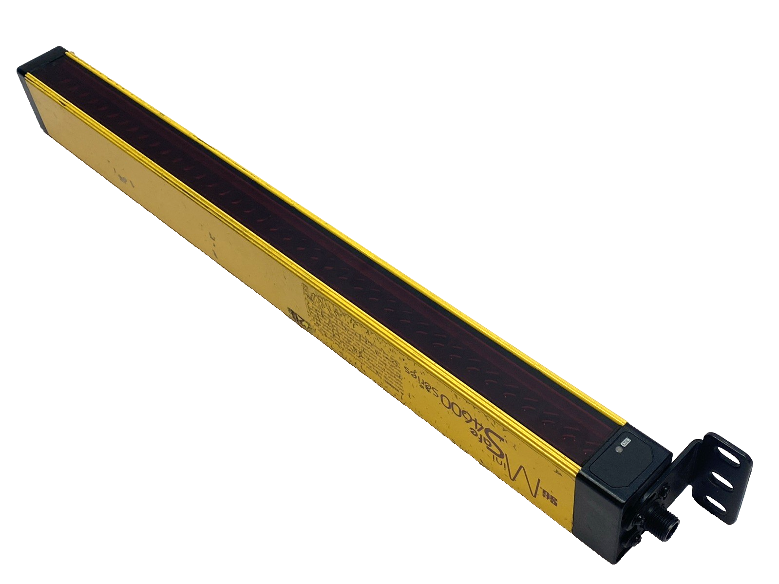 STI MS46-20-435-Q2-X MiniSafe 4600 Light Curtain TX 24VDC - Maverick Industrial Sales