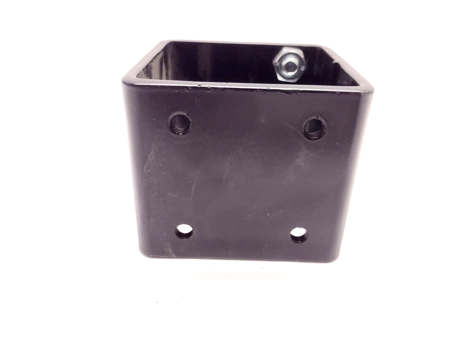 710016 | Dorner Conveyor Leg Support Bracket - Used - Maverick Industrial Sales