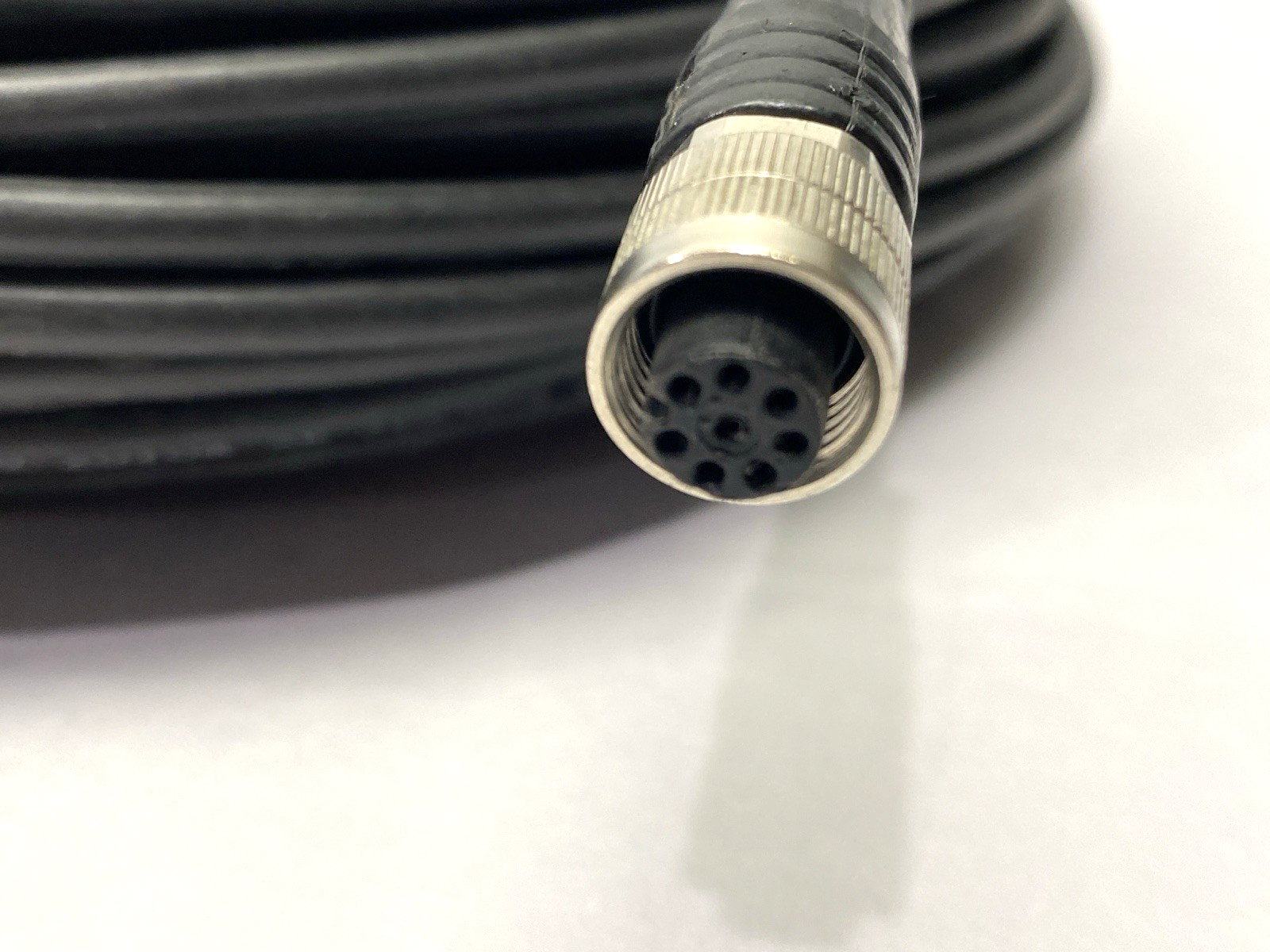 Siemens 6GT2891-4FN50 SIMATIC RF Double Ended Cordset M12 Male to Female 50m - Maverick Industrial Sales