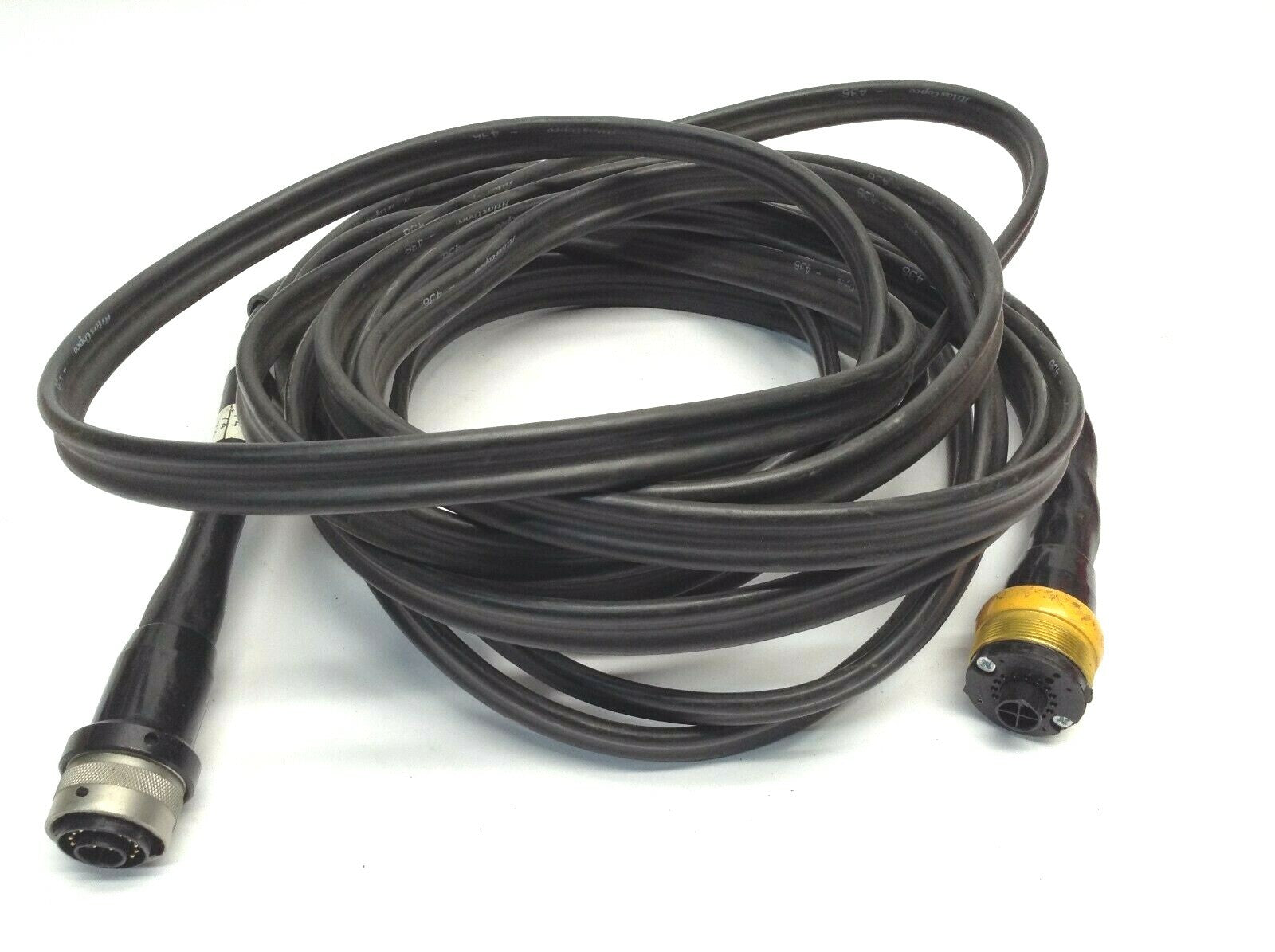 Atlas Copco 4220098210 436 Cable for Handheld Tool Nutrunner - Used - Maverick Industrial Sales