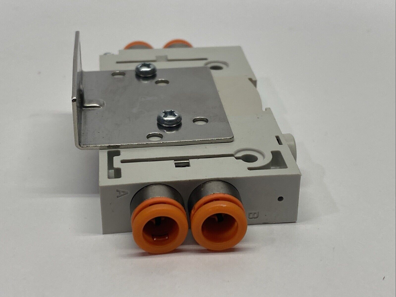 SMC VQ1000-FPG-N7N7-F Perfect Check Block Valve 10.50mm Manifold Pitch - Maverick Industrial Sales